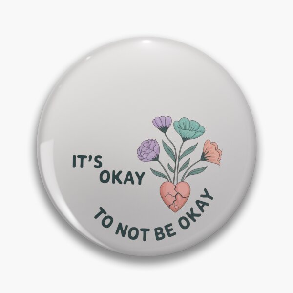 Item preview, It's okay to not be okay designed and sold by erryaccess.