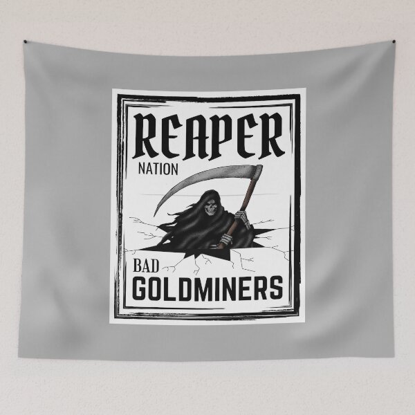 Artikelvorschau, Reaper Nation entworfen und verkauft von AMERICANCHEEZ.