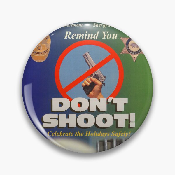 Item preview, DON'T SHOOT designed and sold by ST33R.