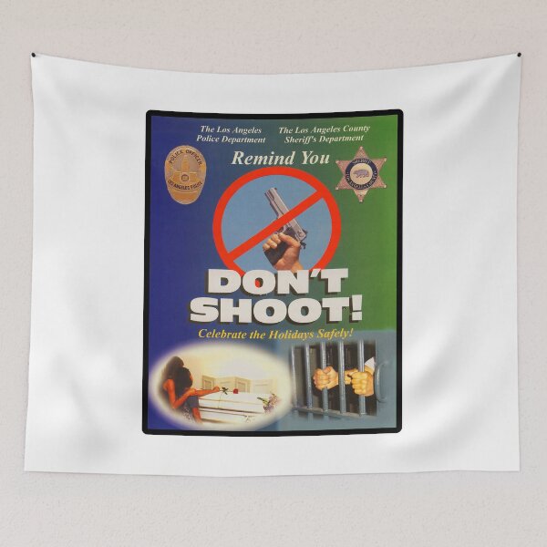 Item preview, DON'T SHOOT designed and sold by ST33R.