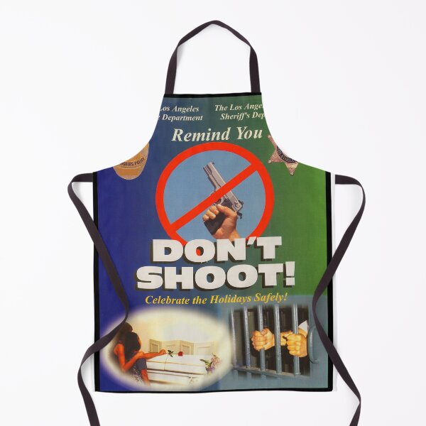 Item preview, DON'T SHOOT designed and sold by ST33R.