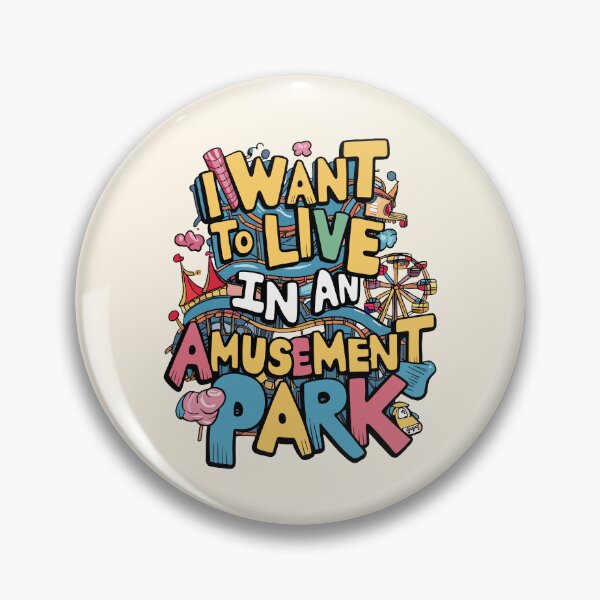 Artikelvorschau, Vergnügungspark Traum T-Shirt entworfen und verkauft von MolonasDesigns.