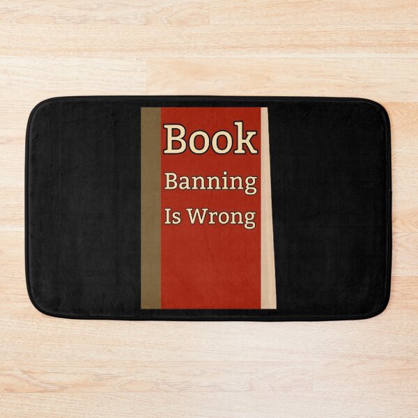 Item preview, Book banning is wrong  designed and sold by Rachel the Artist .