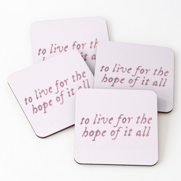 Item preview, august the hope of it all Taylor swift :) designed and sold by Tay Designs.