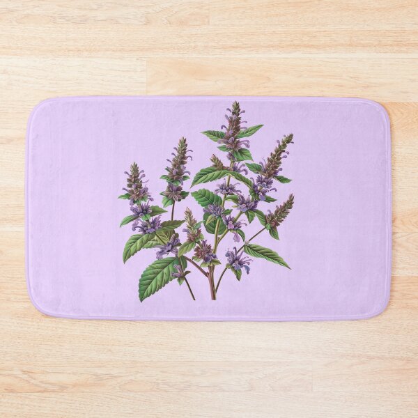 Item preview, Agastache Flowering Plant designed and sold by Artcurrents.