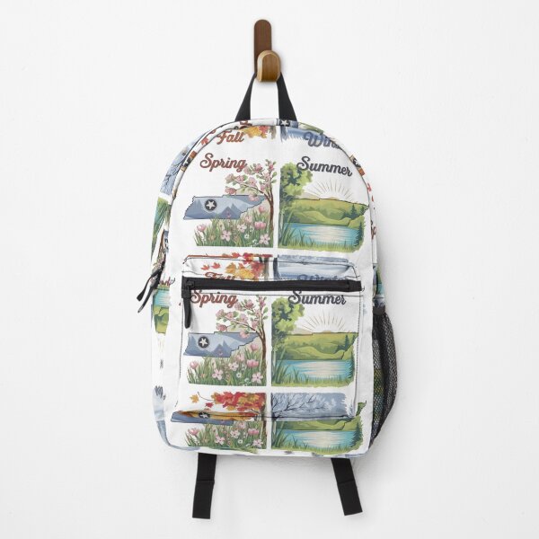 Item preview, Tennessee in the four seasons designed and sold by Globalcitytees.