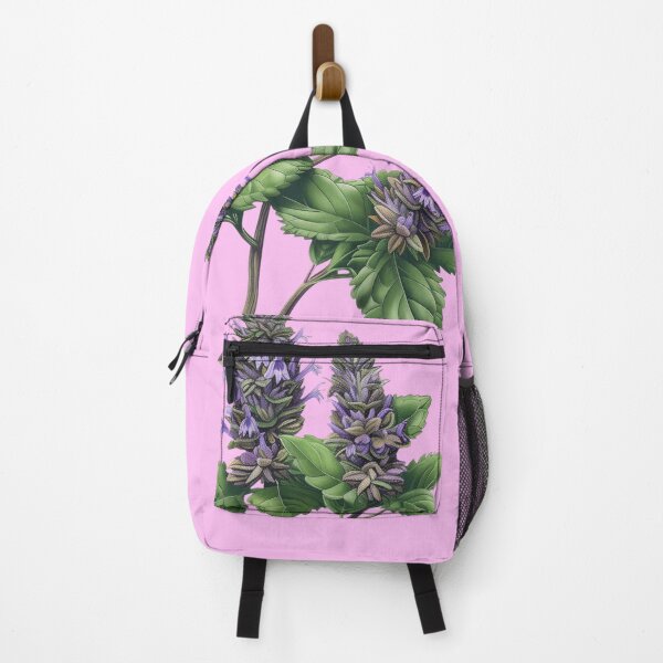 Item preview, Aromatic Purple Floral Herb designed and sold by Artcurrents.