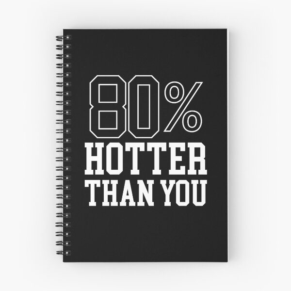 Item preview, 80% HOTTER THAN YOU-BOYFRIEND GIFT designed and sold by Al Collections.