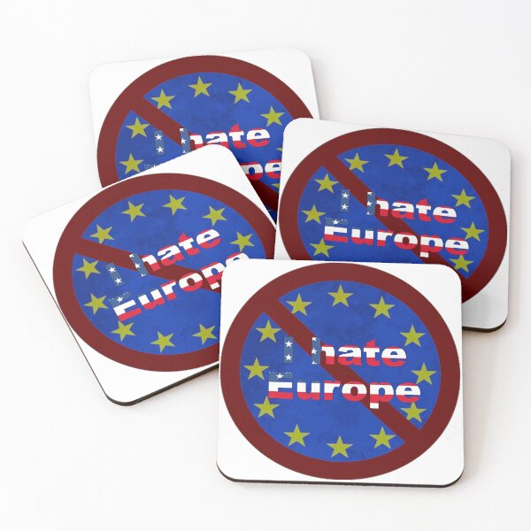 Item preview, I don't like Europe designed and sold by Baaam-Design.