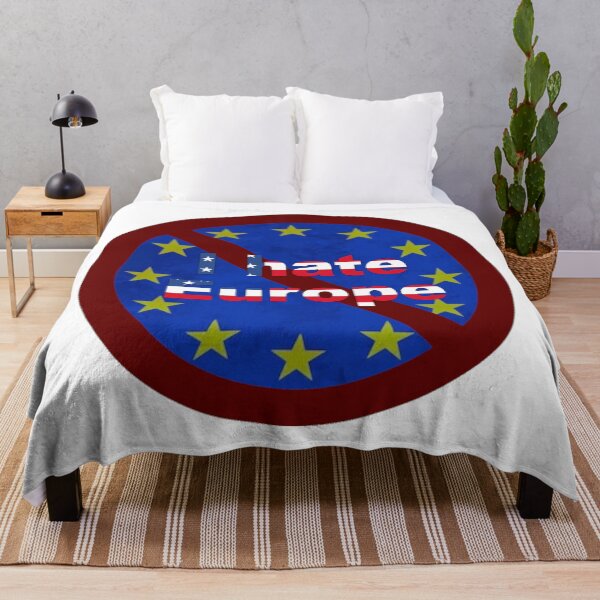 Item preview, I don't like Europe designed and sold by Baaam-Design.