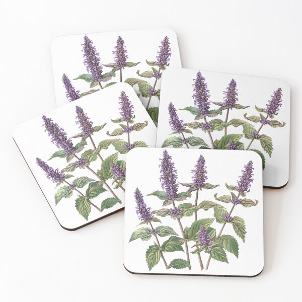 Item preview, Botanical Garden Herb designed and sold by Artcurrents.