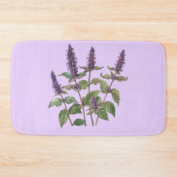 Item preview, Botanical Garden Herb designed and sold by Artcurrents.
