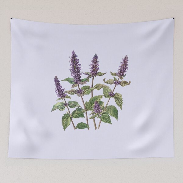 Item preview, Botanical Garden Herb designed and sold by Artcurrents.