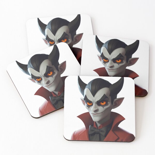 Item preview, Satan designed and sold by Baraa Ahmed.
