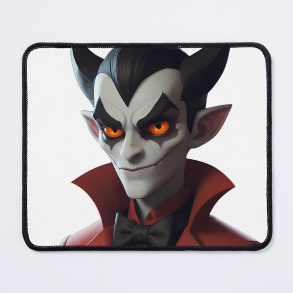 Item preview, Satan designed and sold by Baraa Ahmed.