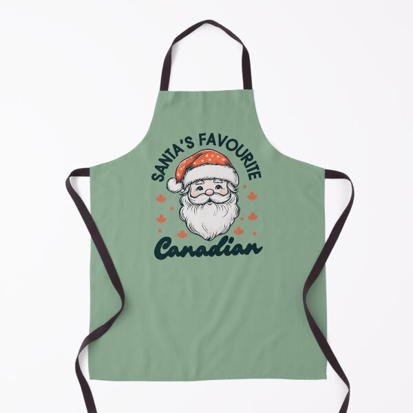 Item preview, Santa's Favourite Canadian  designed and sold by HowToCanadian.