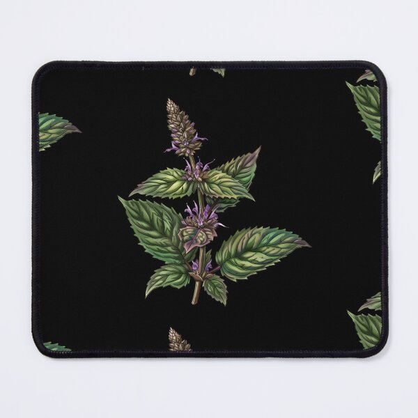 Item preview, Agastache Herbal Garden designed and sold by Artcurrents.