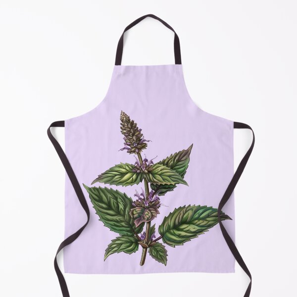 Item preview, Agastache Herbal Garden designed and sold by Artcurrents.