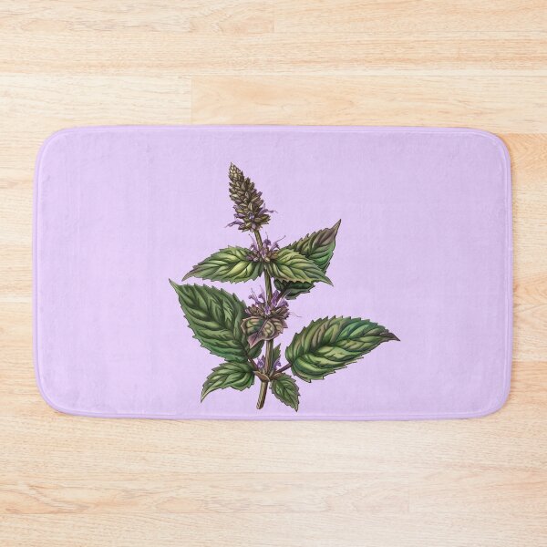 Item preview, Agastache Herbal Garden designed and sold by Artcurrents.
