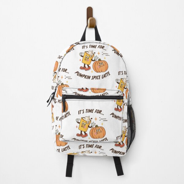 Item preview, It's time for pumpkin spice latte... designed and sold by geeksarecoolco.