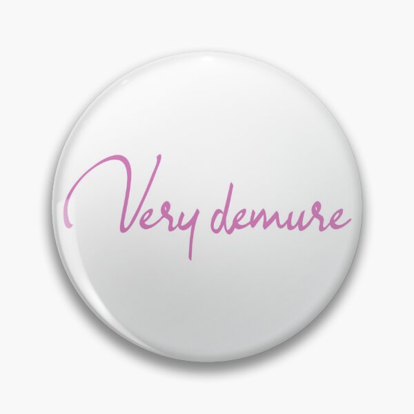 Item preview, Very Demure designed and sold by SiriuslyShawni.