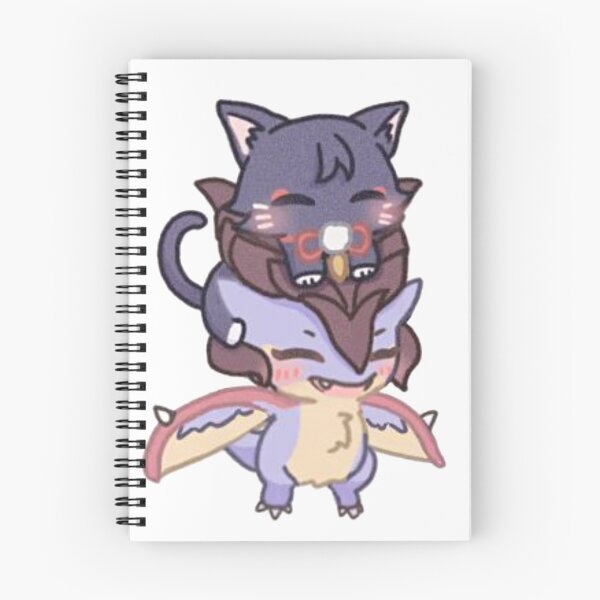 Item preview, Scara and Durin | Sticker, Pin & Phone Case designed and sold by InkyMushCreates.