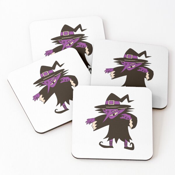 Item preview, Witch cauldron Halloween  designed and sold by CapriCreatives.