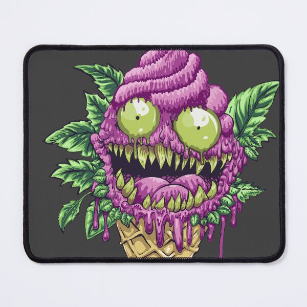 Item preview, Gelato Monster  designed and sold by idrawmonsterz.