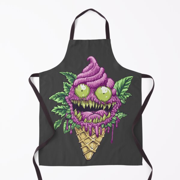 Item preview, Gelato Monster designed and sold by idrawmonsterz.