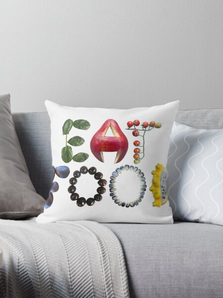 Item preview, Eat Food  designed and sold by EveryDayDabble.