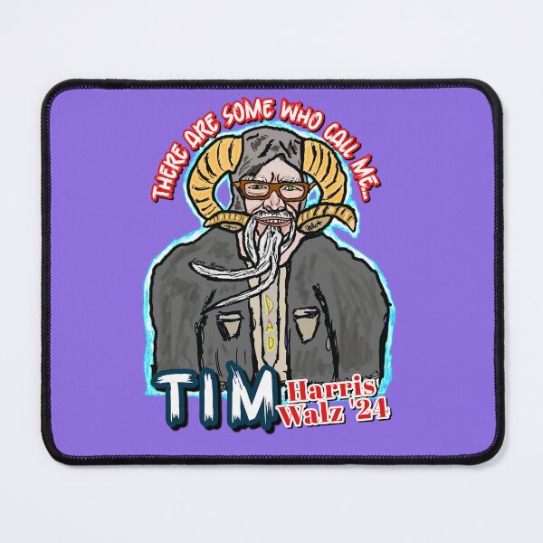 Item preview, Tim Walz is a Dad Wizard designed and sold by reallypathetic.