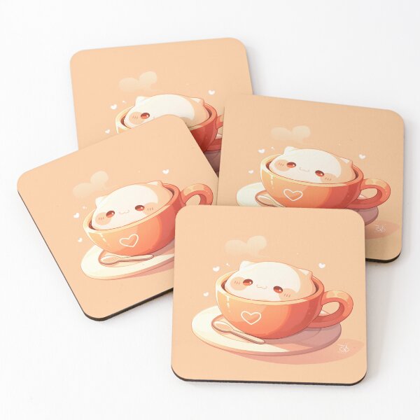 Item preview, Cattuccino - Spressie Collection designed and sold by HummingbirdIA.