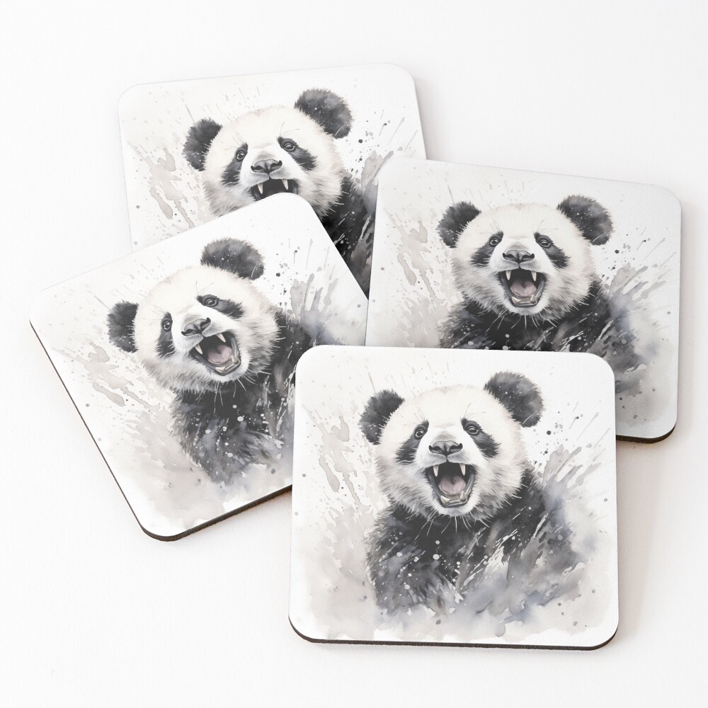Item preview, Coasters (Set of 4) designed and sold by Rtymer.