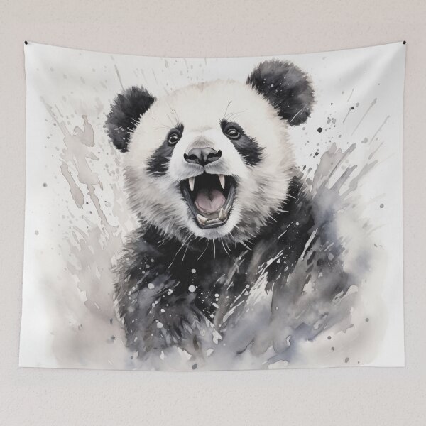 Item preview, Panda designed and sold by Rtymer.