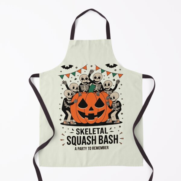 Item preview, Skeletal Squash Bash  designed and sold by PragmaticP.