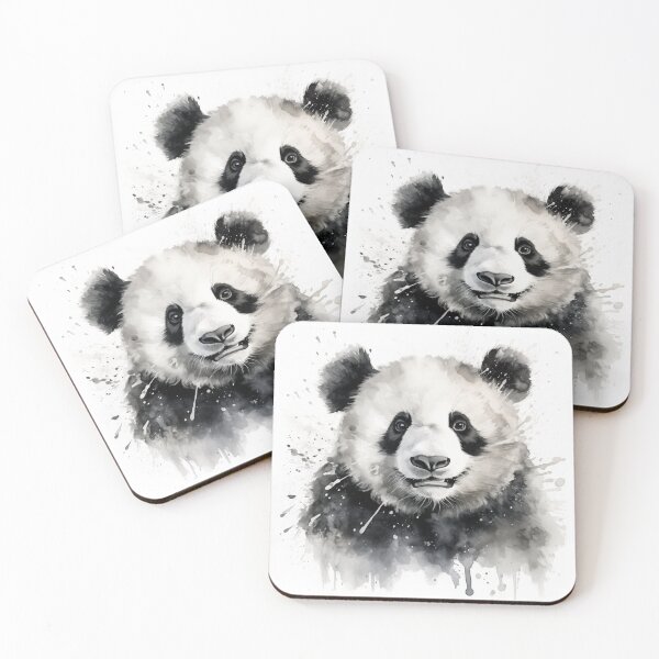 Item preview, Panda designed and sold by Rtymer.