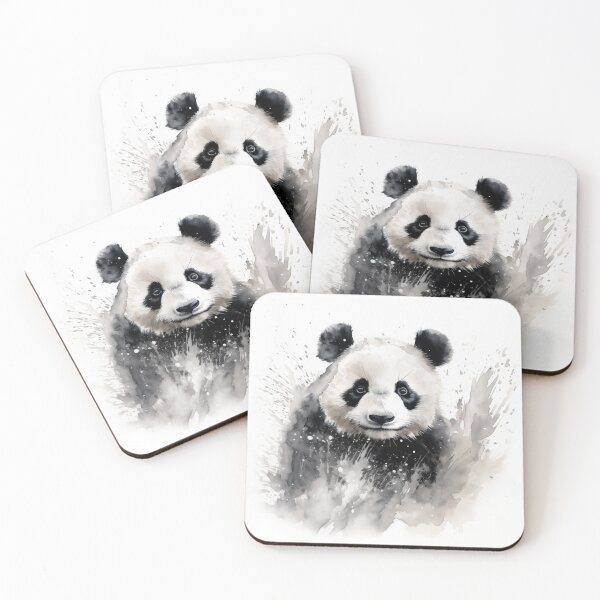 Item preview, Panda designed and sold by Rtymer.