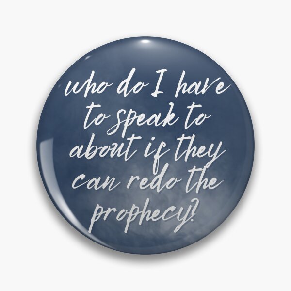 Item preview, Taylor Swift Prophecy designed and sold by beingfacetious.