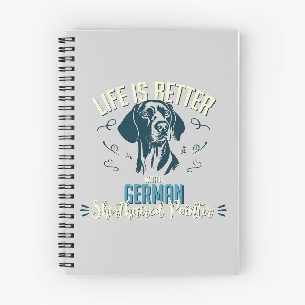 Item preview, Life is Better with a German Shorthaired Pointer designed and sold by inspiredalike.