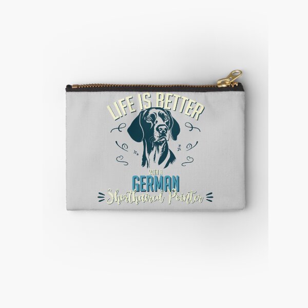 Item preview, Life is Better with a German Shorthaired Pointer designed and sold by inspiredalike.