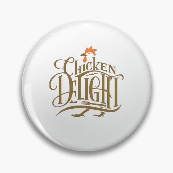 Item preview, Chicken Delight designed and sold by Mahe Jabeen.