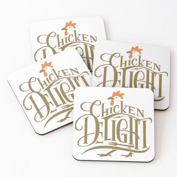 Item preview, Chicken Delight designed and sold by Mahe Jabeen.