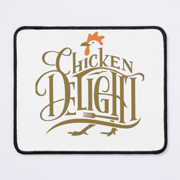 Item preview, Chicken Delight designed and sold by Mahe Jabeen.