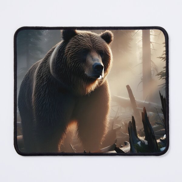 Item preview, Grizzly Art #27 | Grizzly Lovers designed and sold by ksgraphics222.