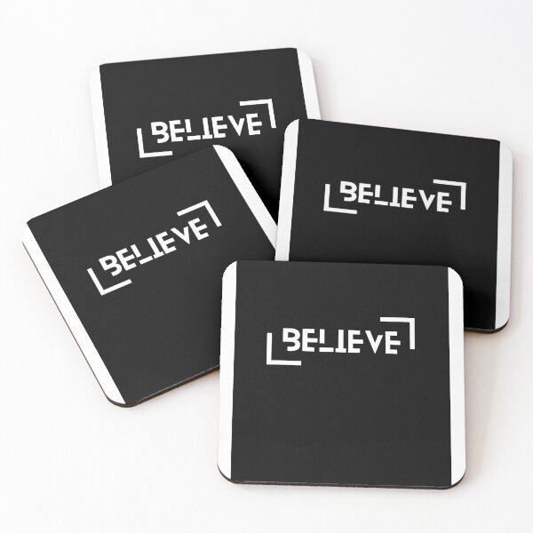 Artikelvorschau, Believe Logo entworfen und verkauft von Valliu.