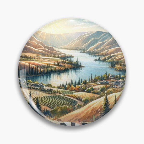 Item preview, Okanagan Falls British Columbia, Canada designed and sold by vectcd.