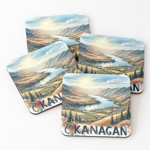 Item preview, Okanagan Falls British Columbia, Canada designed and sold by vectcd.