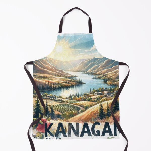 Item preview, Okanagan Falls British Columbia, Canada designed and sold by vectcd.