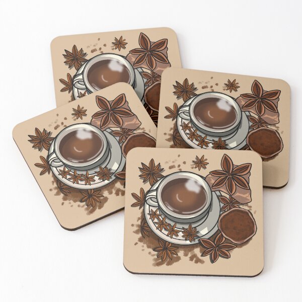 Item preview, Highly Caffeinated Chai Tea designed and sold by Aksh Pathania.