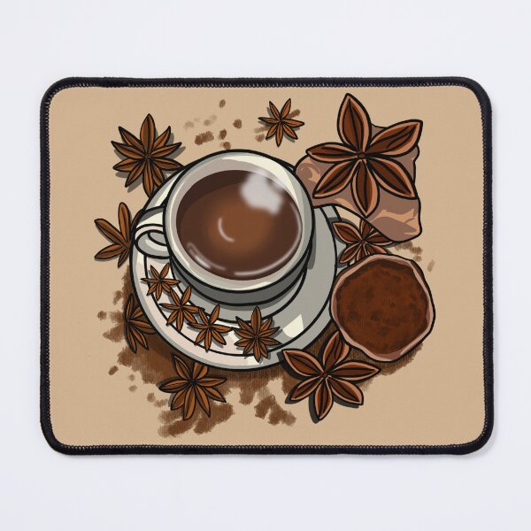 Item preview, Highly Caffeinated Chai Tea designed and sold by Aksh Pathania.